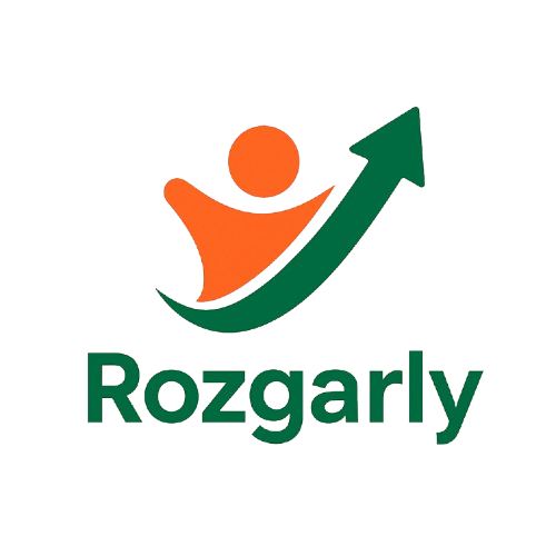 Rozgarly Logo